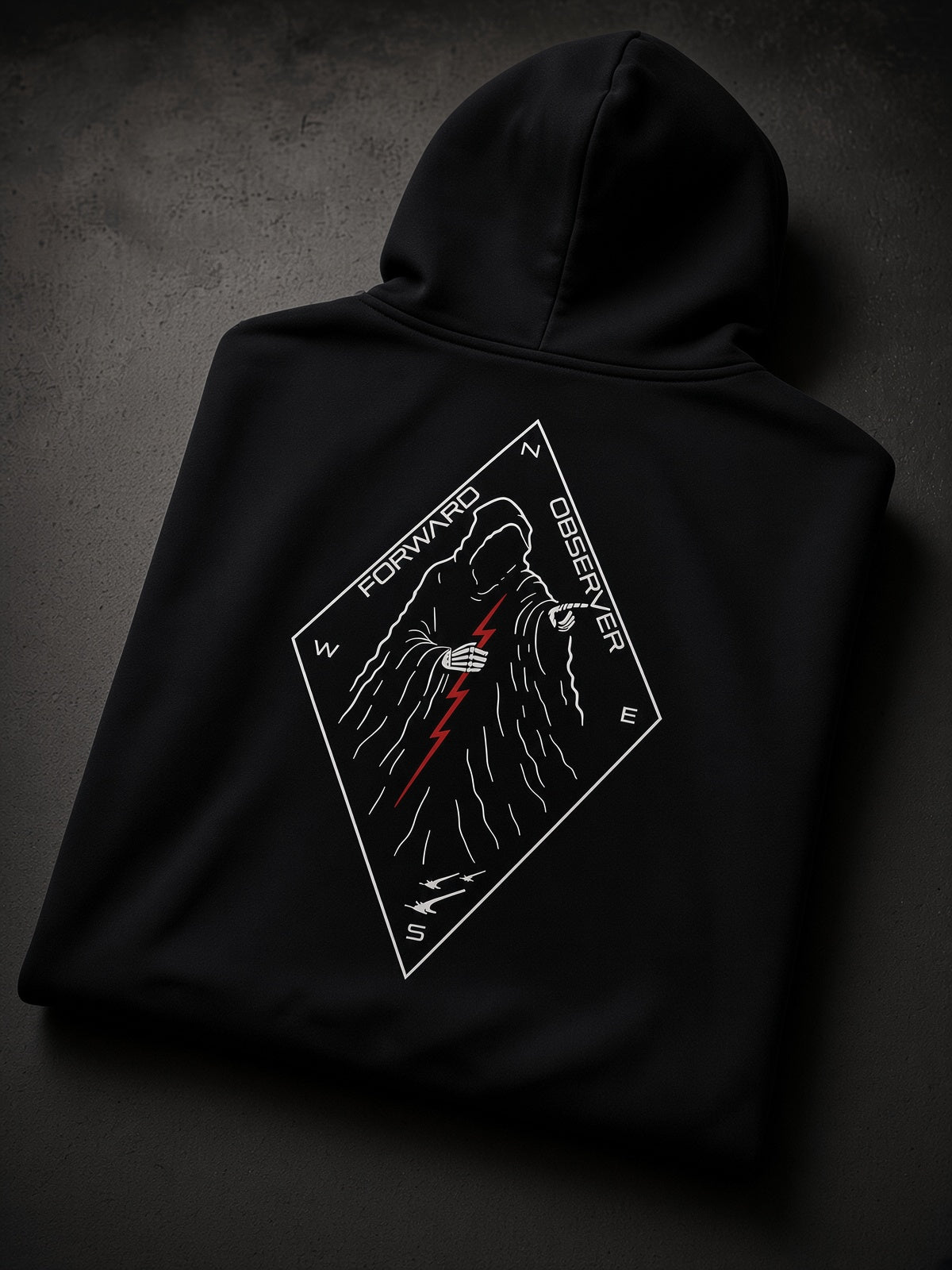 FO REAPER HOODIE