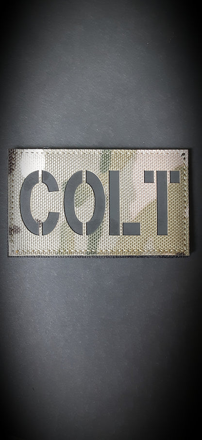 COLT INFRARED PATCH