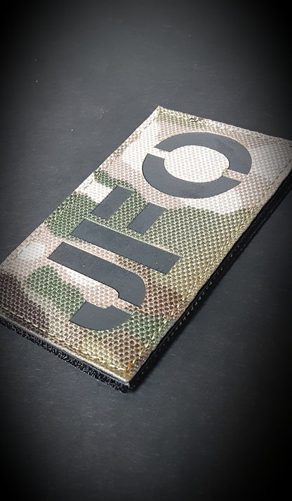 JFO INFRARED PATCH