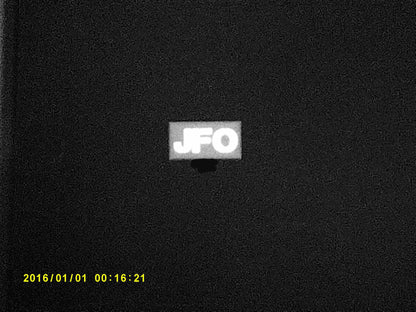 JFO INFRARED PATCH