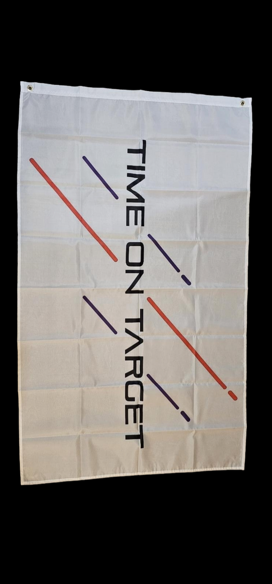 Flags – TIME ON TARGET