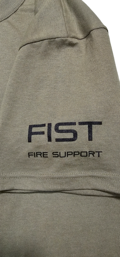 TAN499 FIST SHIRT