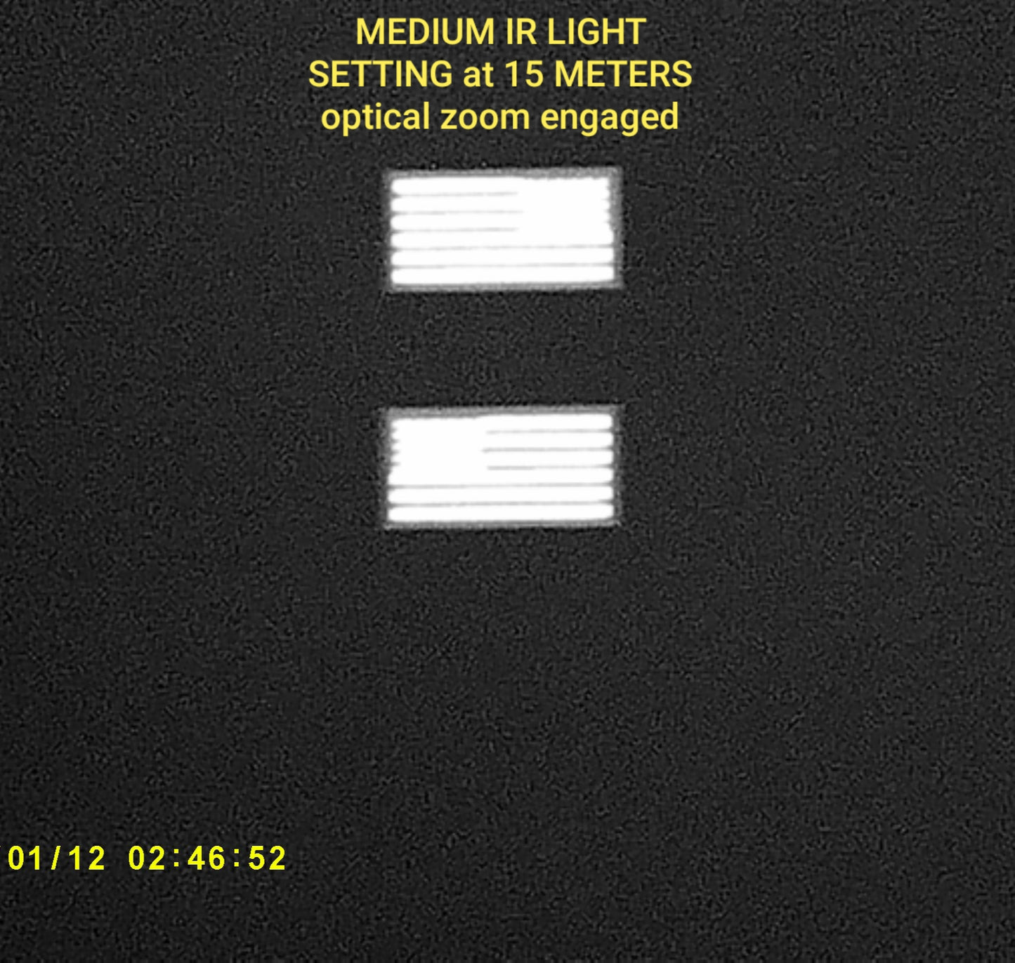 INFRARED AMERICAN FLAG REVERSE/FORWARD