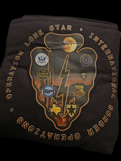 OLS/OBS joint ops tee