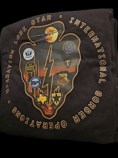 OLS/OBS joint ops tee
