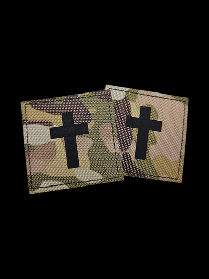 IR CROSS PATCH