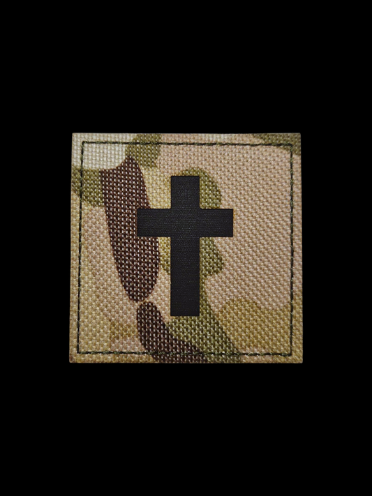 IR CROSS PATCH