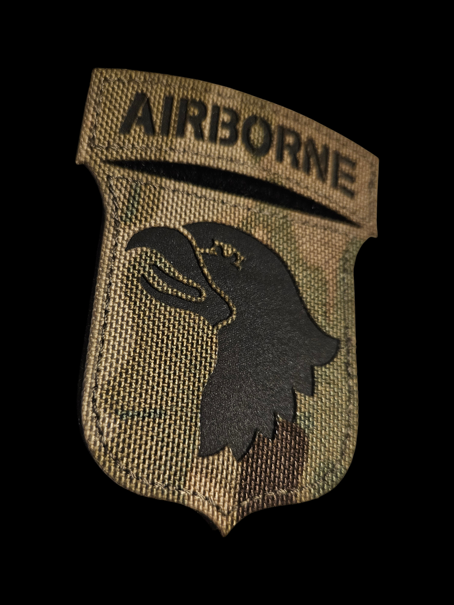 101st Airborne ir patch