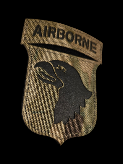 101st Airborne ir patch