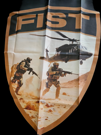 Chronicles "Extraction" flag
