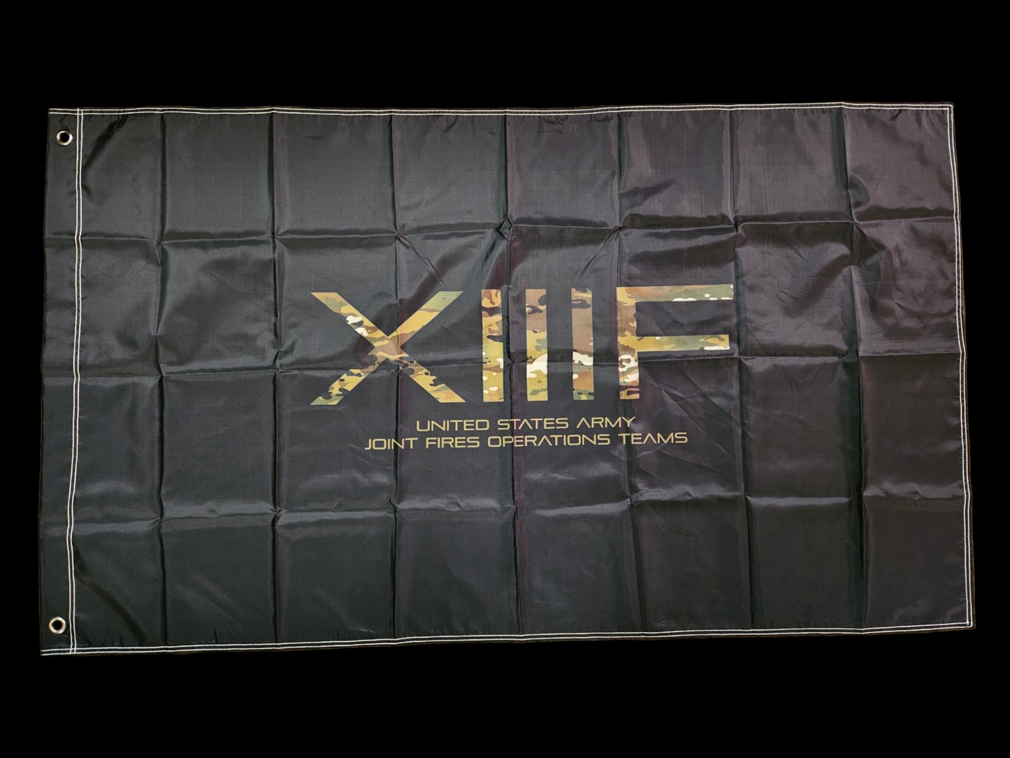 XIIIF joint fires flag