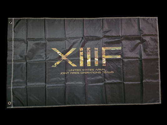 XIIIF joint fires flag