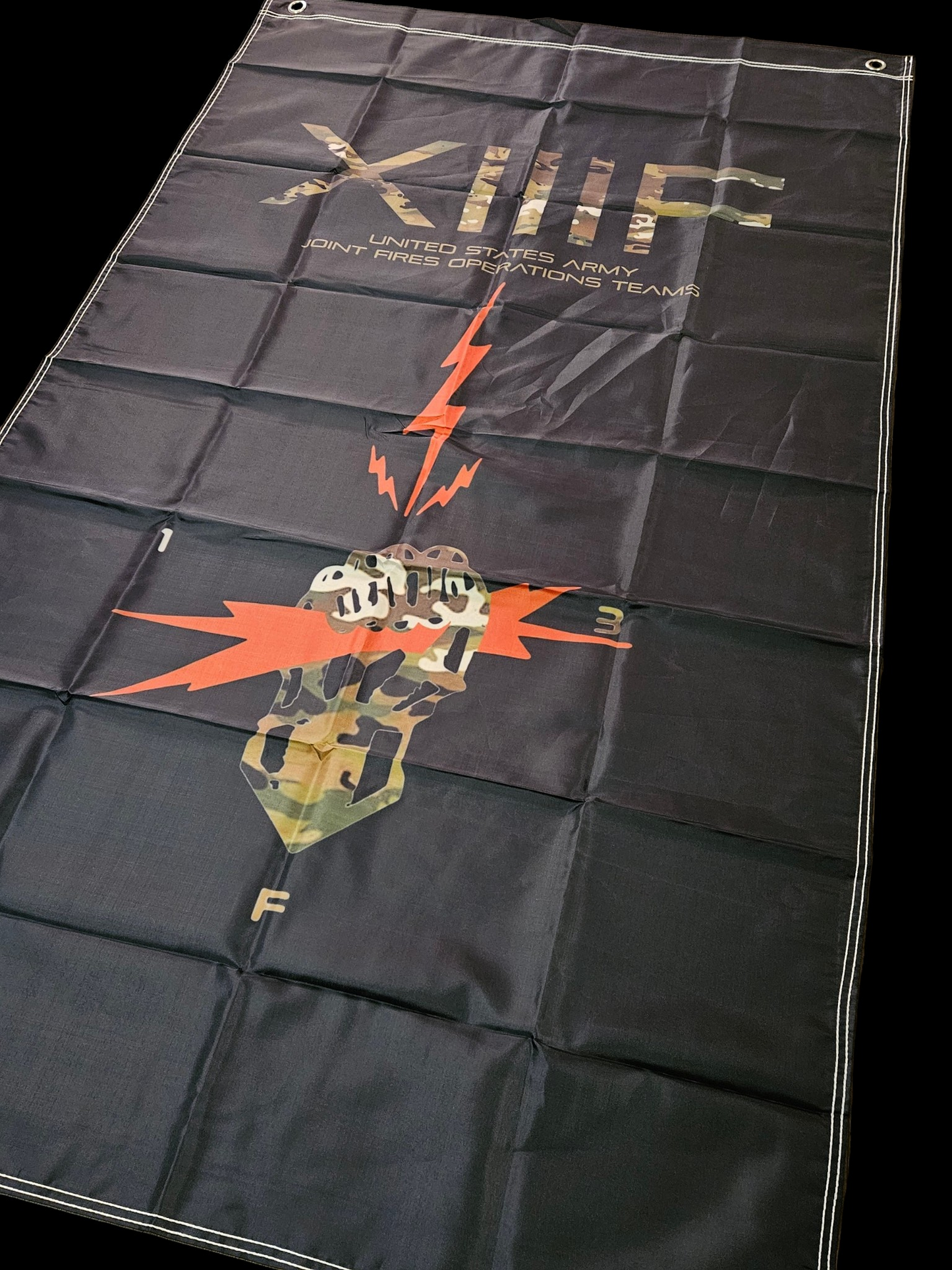 XIIIF joint fires flag des2 vertical
