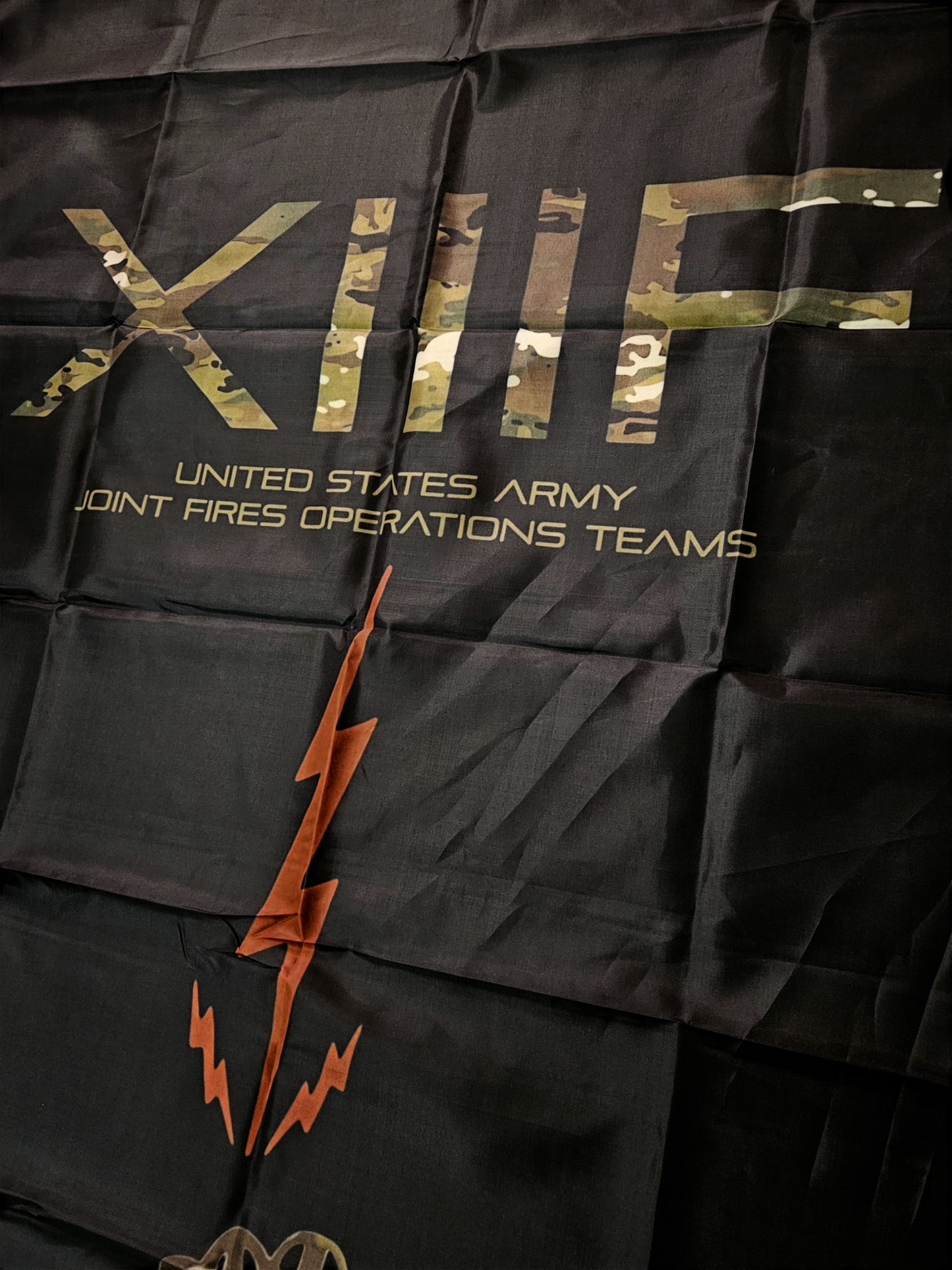 XIIIF joint fires flag des2 vertical