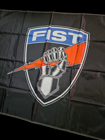BIG DADDY 6'x10' GIANT FIST FLAGS