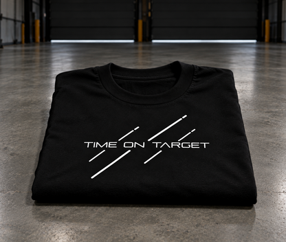 Time on Target LS Tee