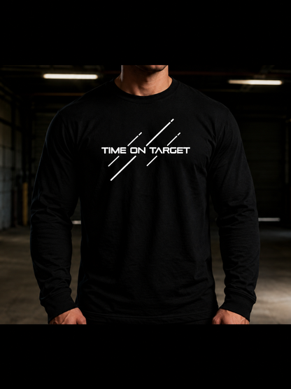 Time on Target LS Tee