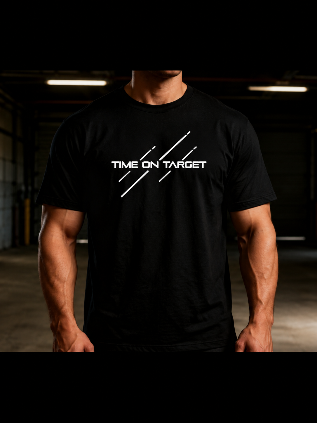 Time on Target tee