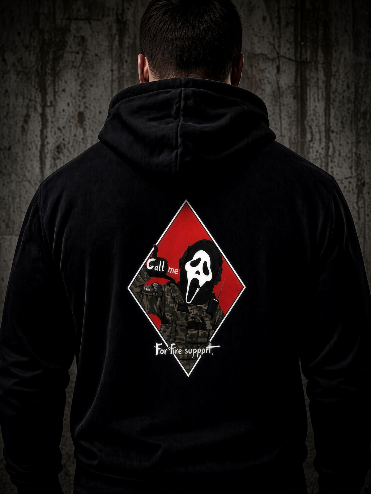 Call me hoodie