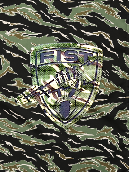 IR JUNGLE THEATER FIST PATCH