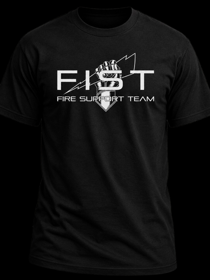 FO TEAMS black tee
