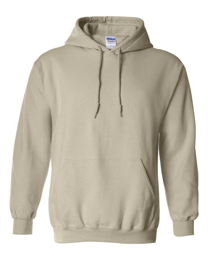 Beige Hoodie fist tab back