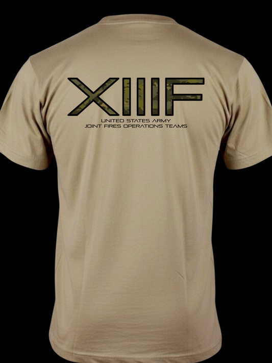ar670-1 tan499 XIIIF tee (multicam tropic des)