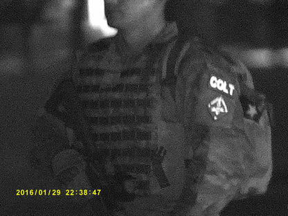 COLT INFRARED PATCH