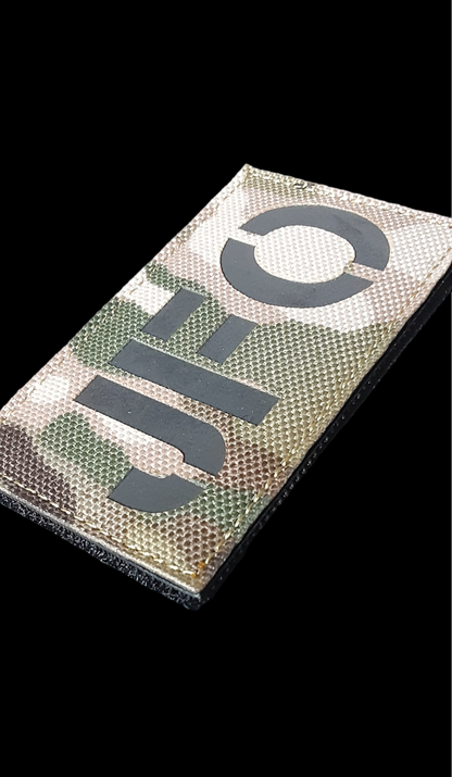 JFO INFRARED PATCH