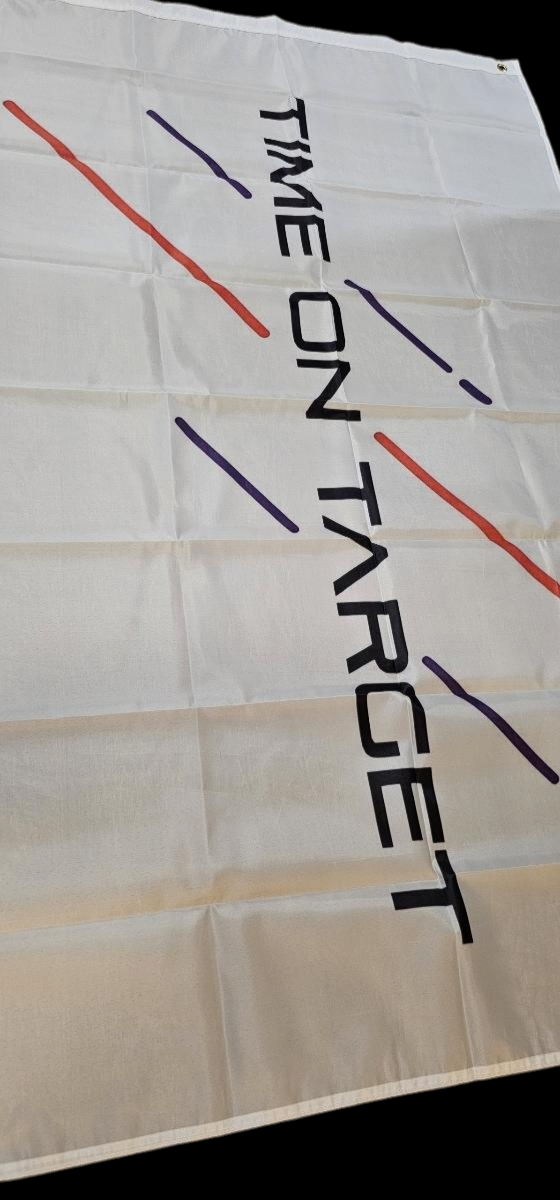 TIME ON TARGET FLAG