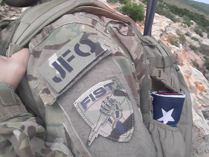 JFO INFRARED PATCH