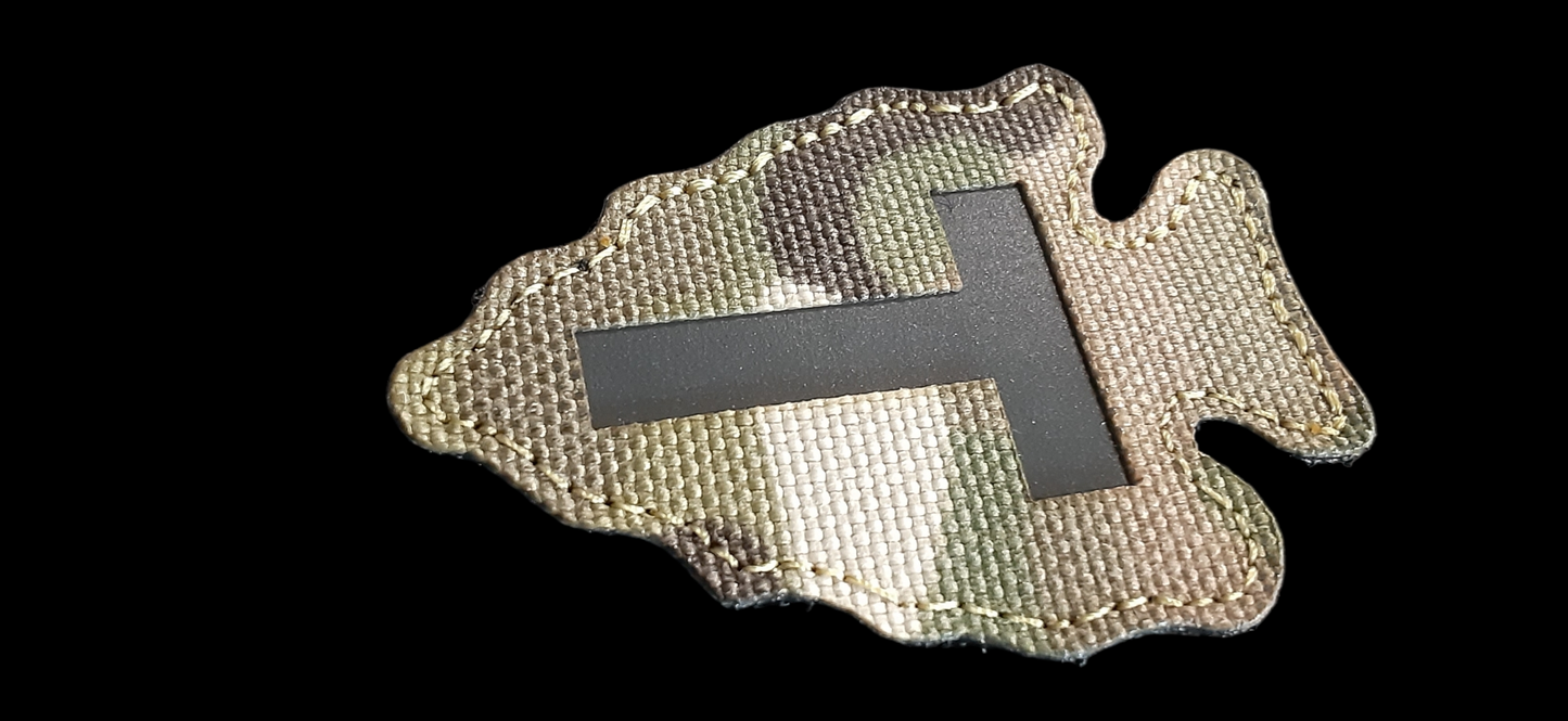 36th ID INFRARED PATCH