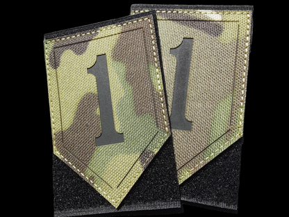 1st id ir patch