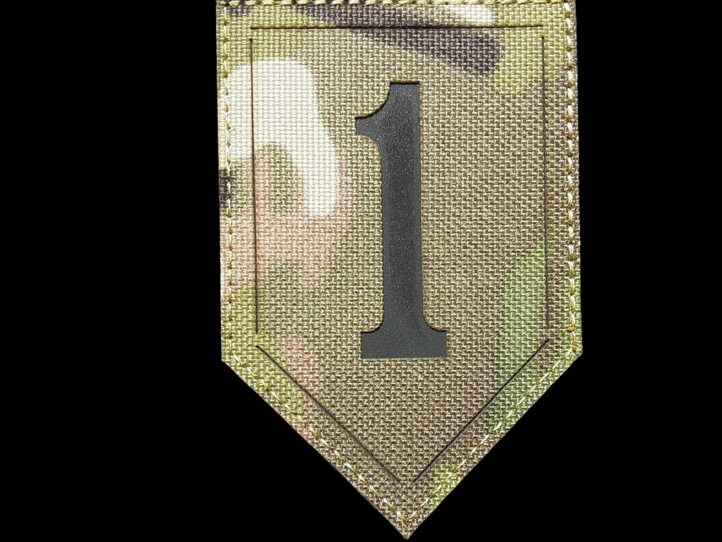 1st id ir patch