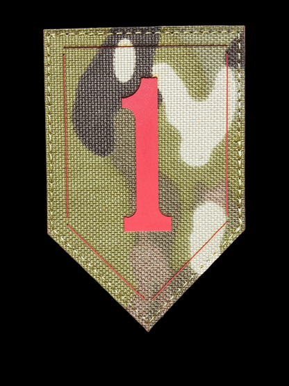 1st id ir patch