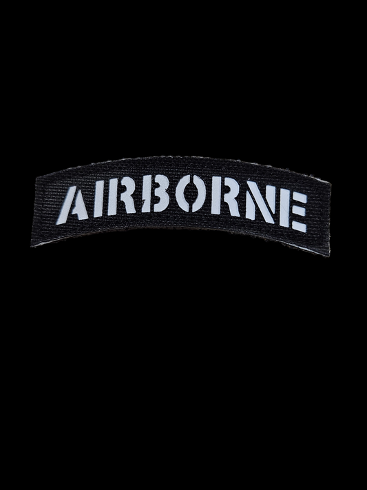 AIRBORNE TAB IR BLACK MULTICAM