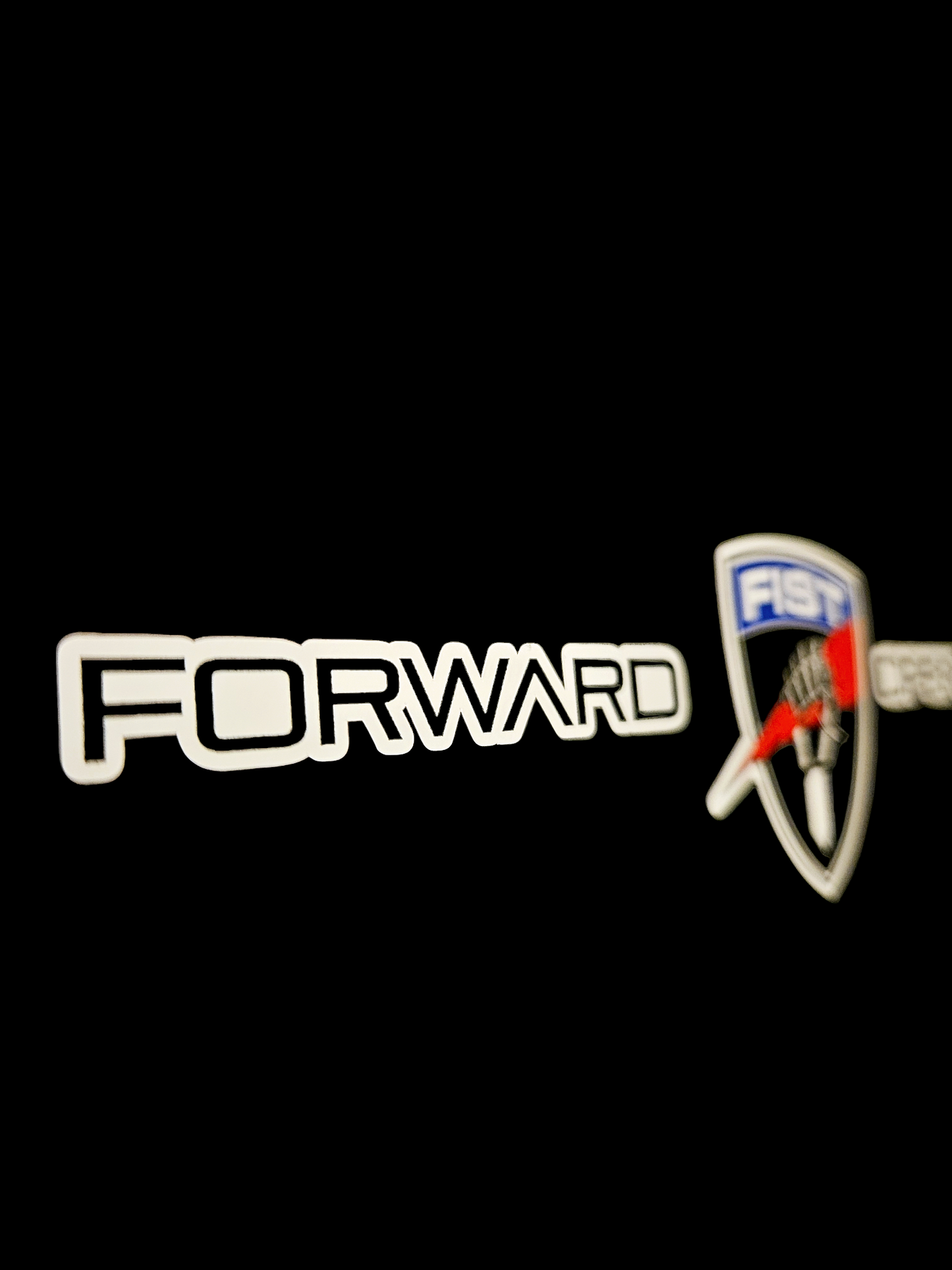 FORWARD OPS