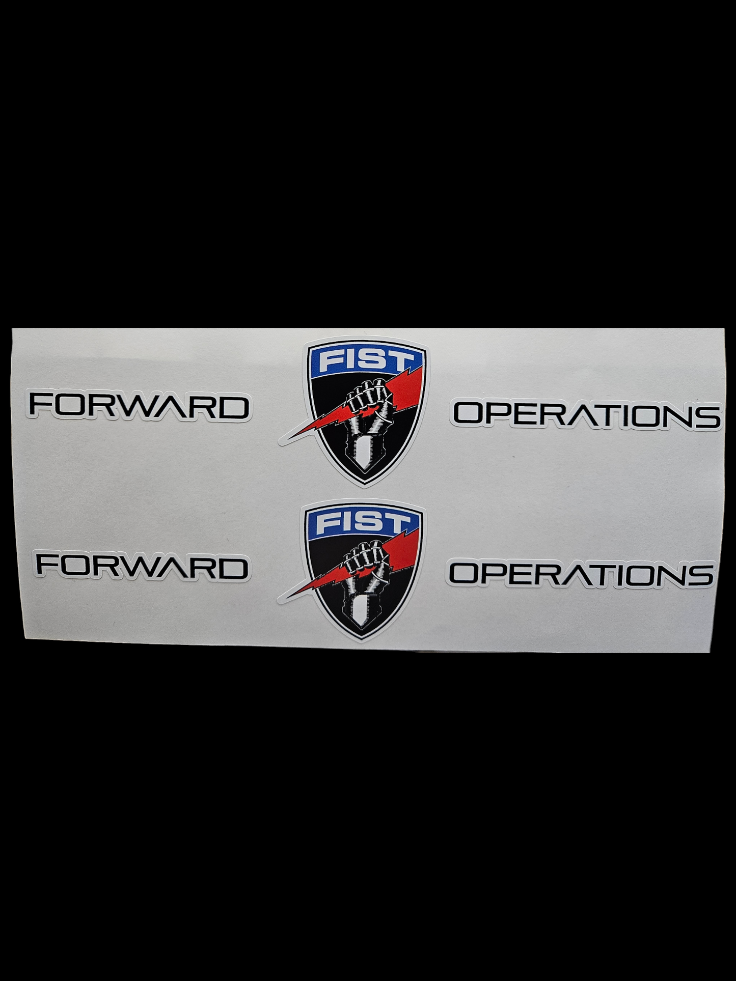 FORWARD OPS