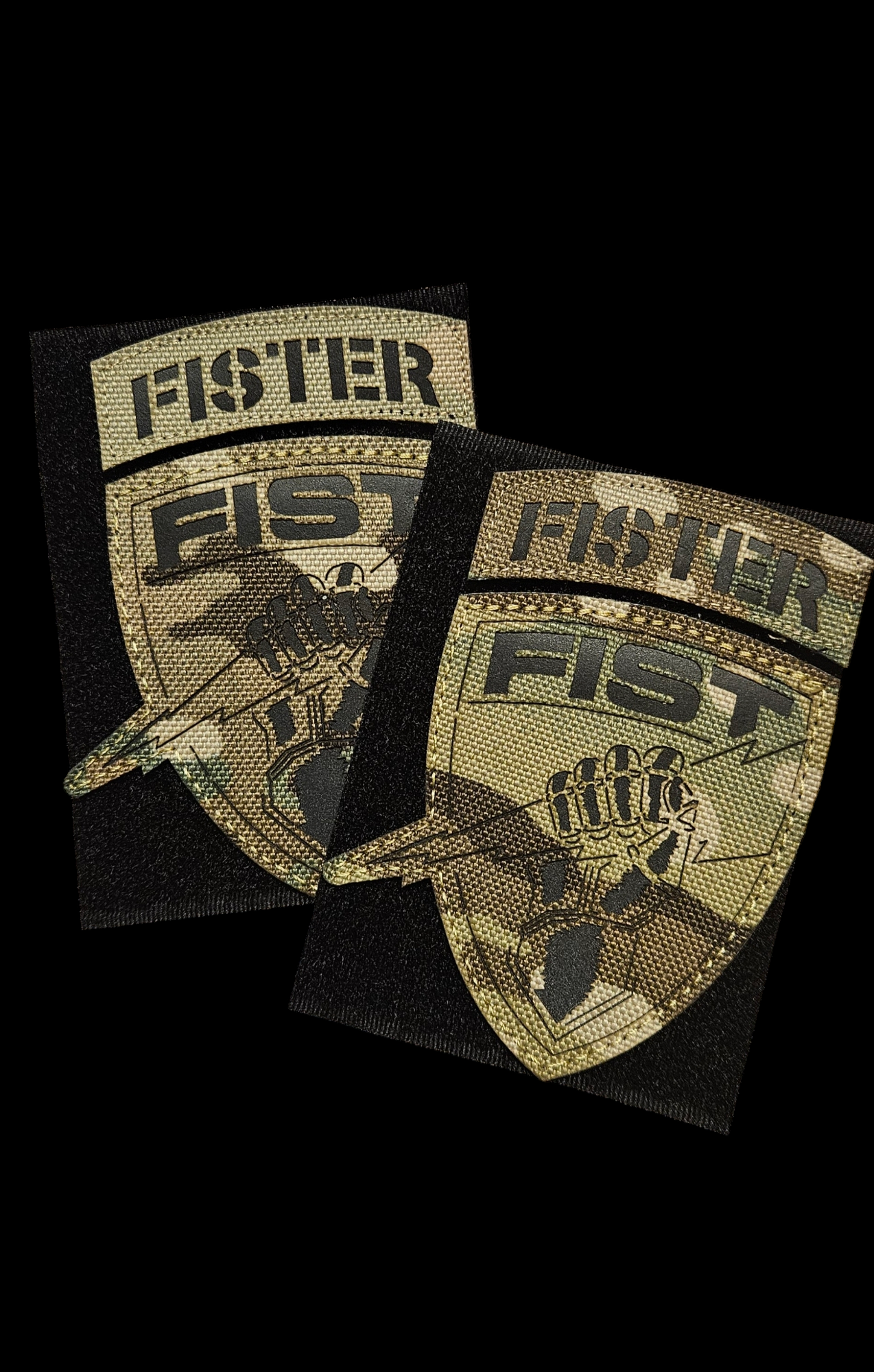 FISTER TAB IR MULTICAM