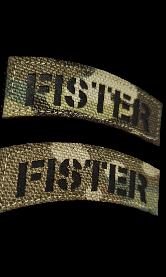 FISTER TAB IR MULTICAM