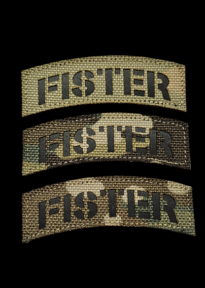 FISTER TAB IR MULTICAM