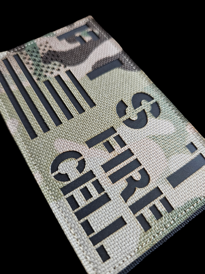 Fire cell ir patch