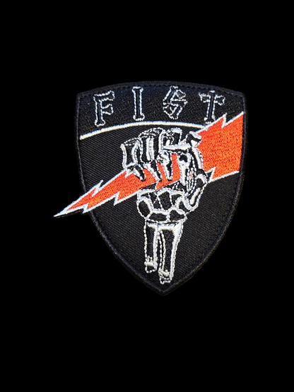 Fist from the grave patch