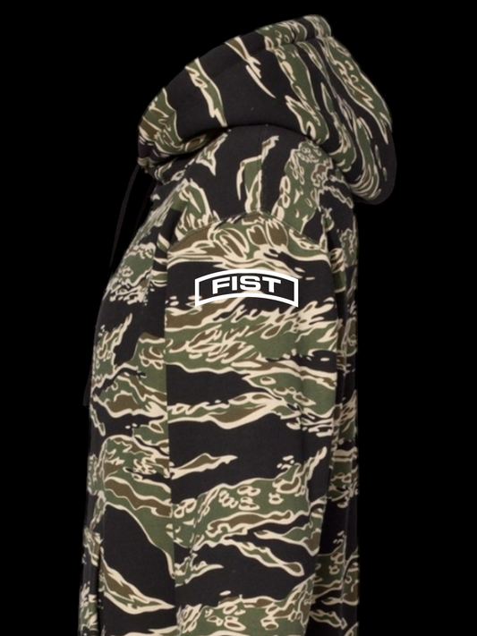 Nam tiger stripe camo Hoodie des1