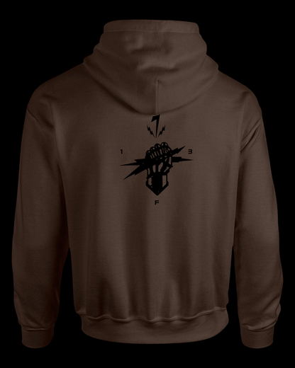 Drk Brwn Hoodie combo des1 FO