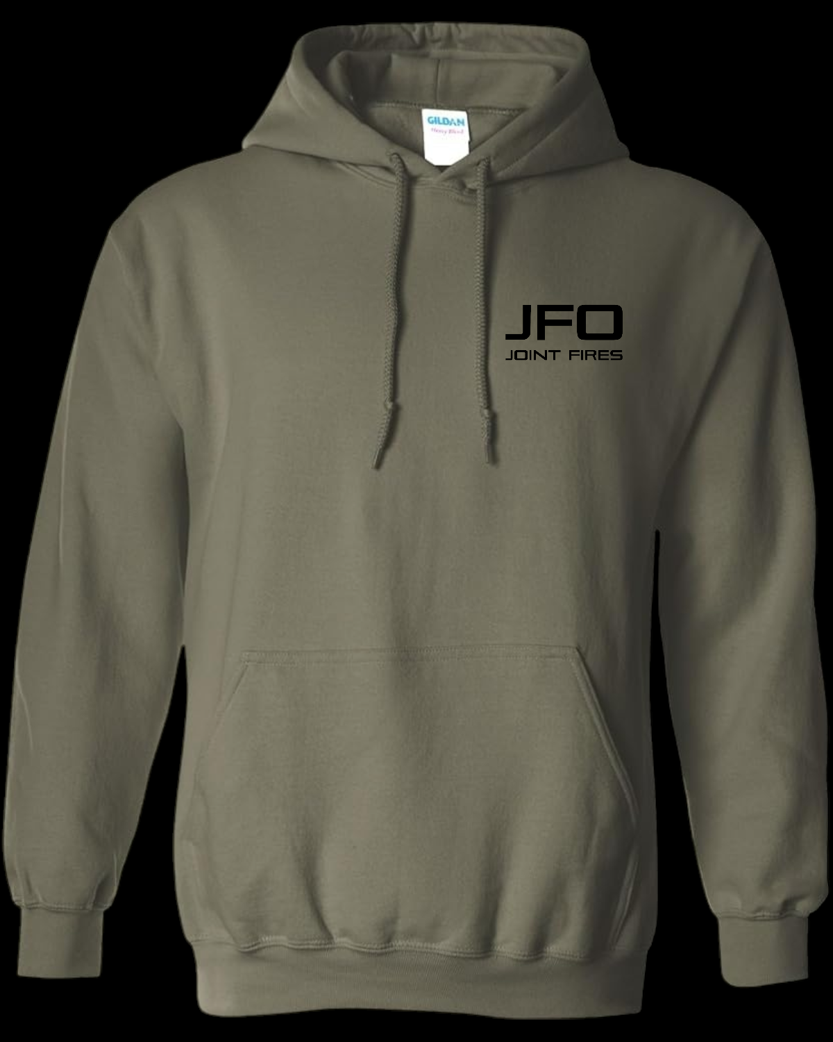 OD Green Hoodie combo des2 JFO