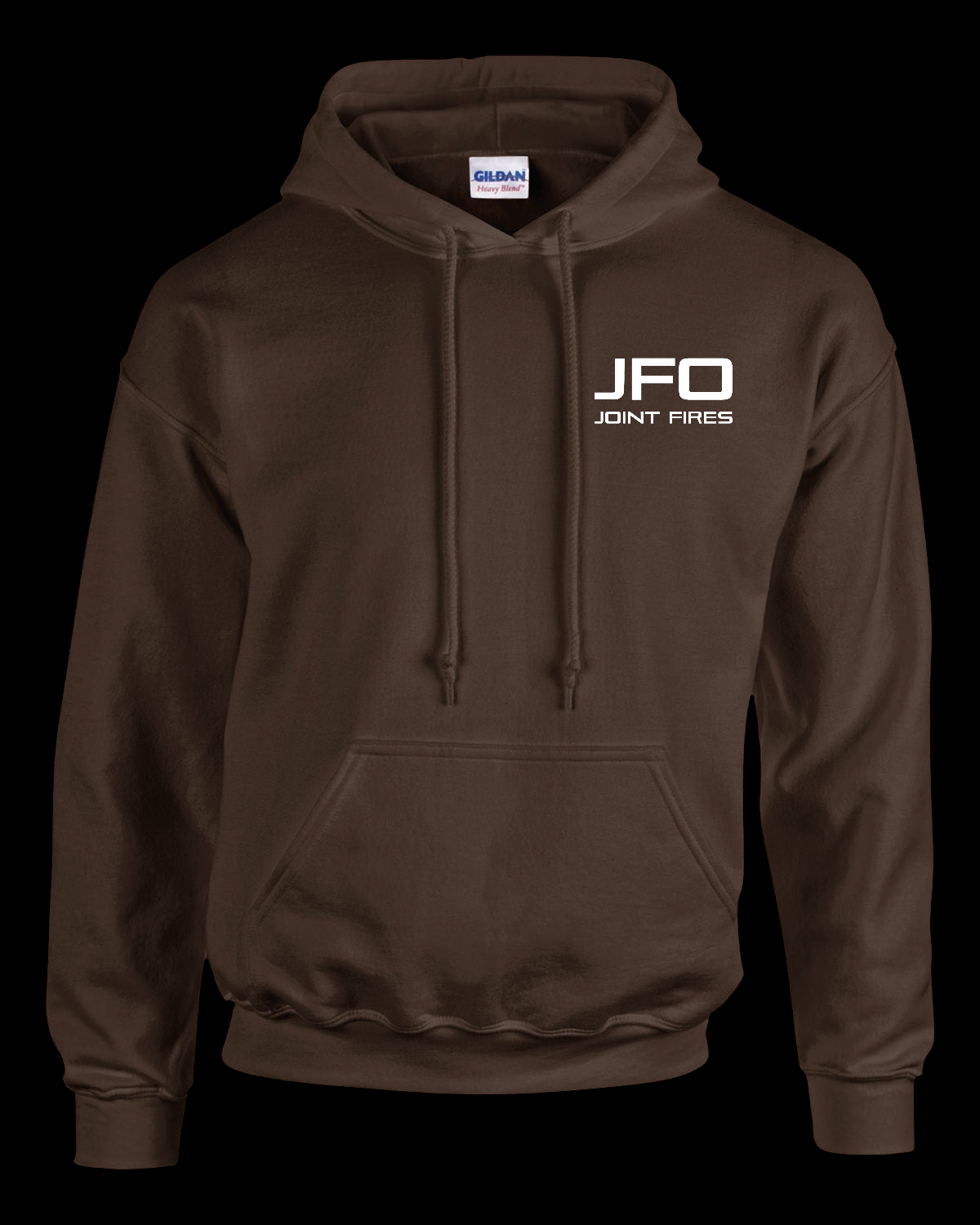 Drk Brwn Hoodie combo des2 JFO