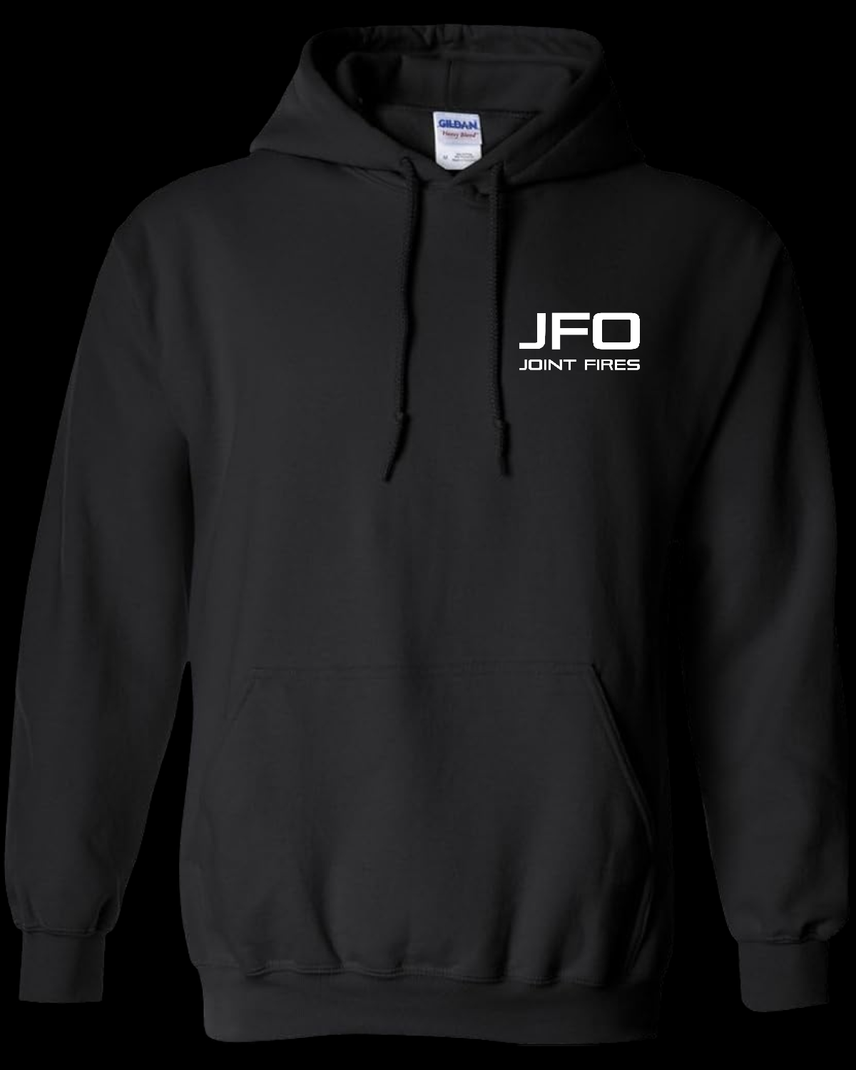 Black Hoodie combo des2 JFO