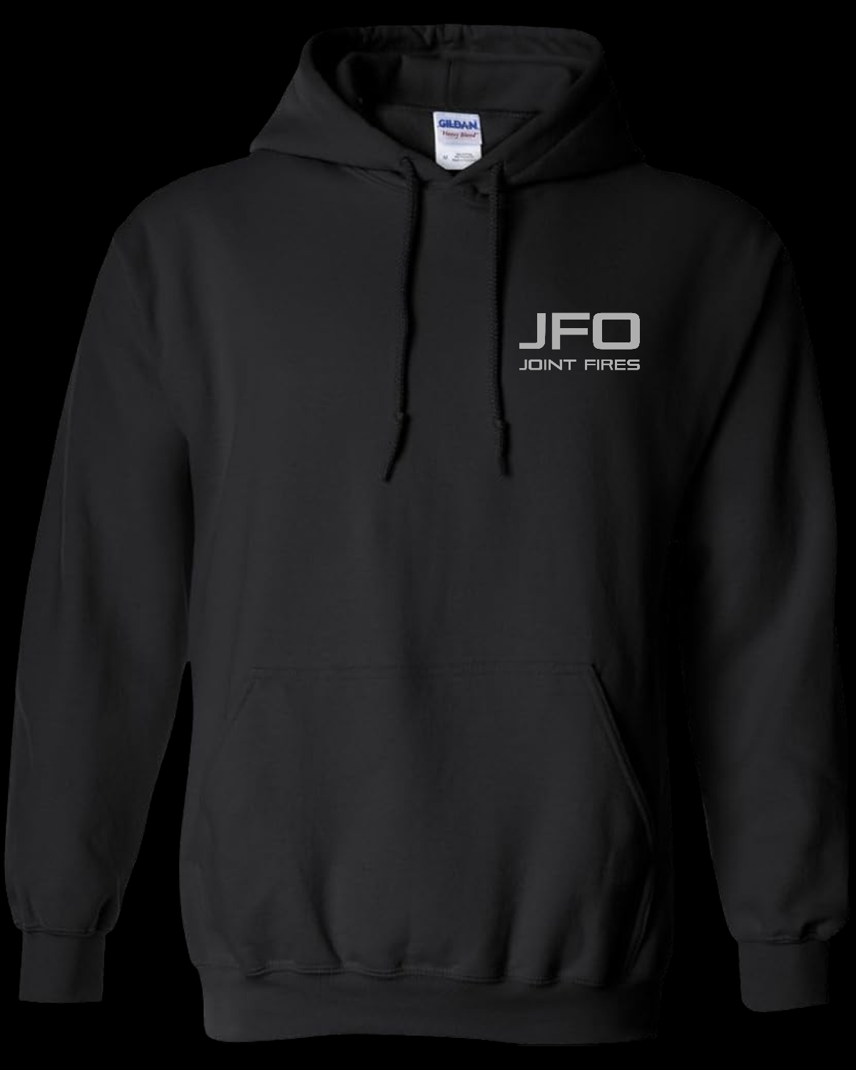 Black Hoodie combo des2 JFO