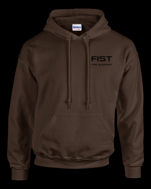 Drk Brwn FO Hoodie
